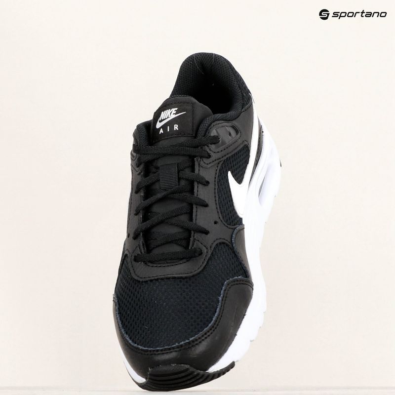 Γυναικεία παπούτσια Nike Air Max SC black/white 10