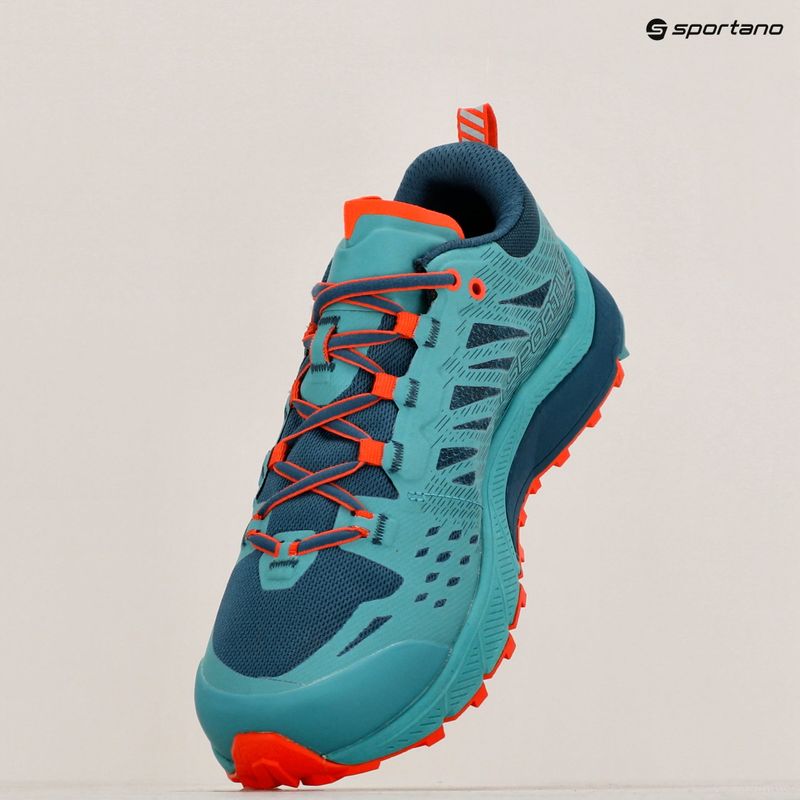 La Sportiva γυναικεία παπούτσια για τρέξιμο Jackal II Gtx storm blue/lagoon 8