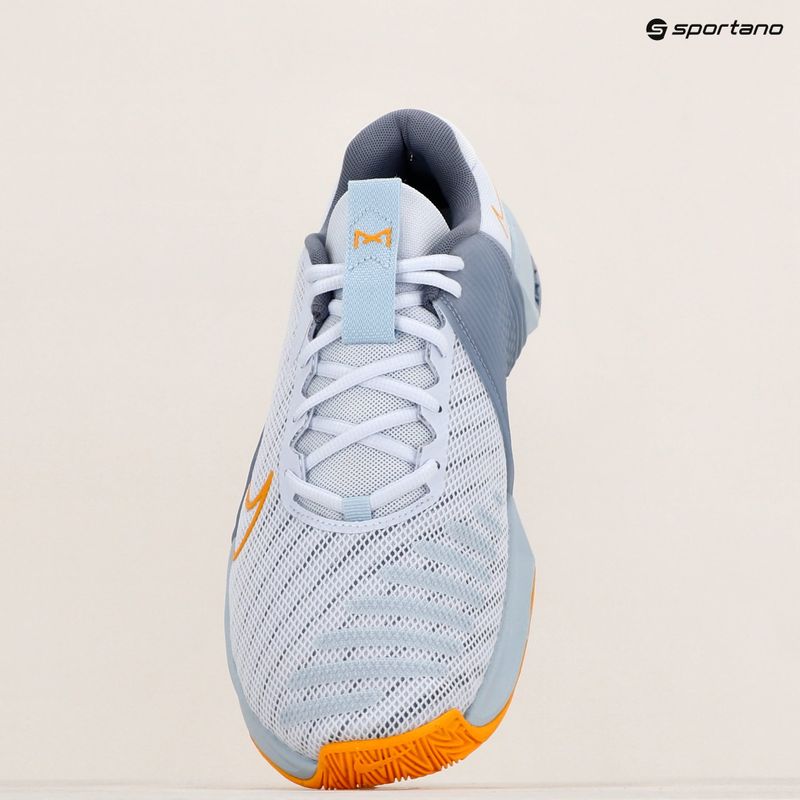 Ανδρικά παπούτσια προπόνησης Nike Metcon 9 footballgrey/light armory blue/ashen slate/sundial 9