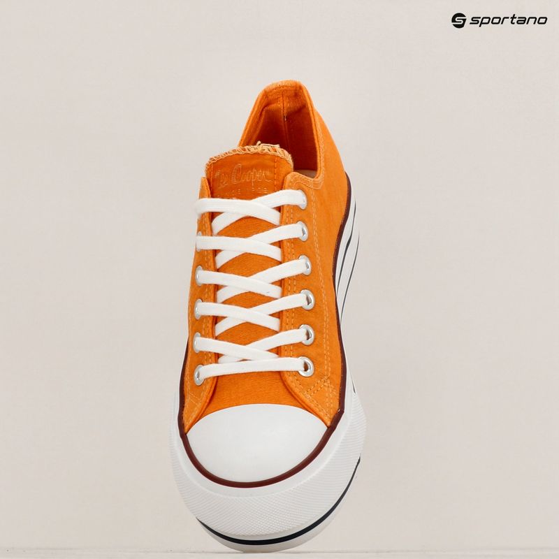 Γυναικεία sneakers Lee Cooper LCW-24-31-2216LA orange 10