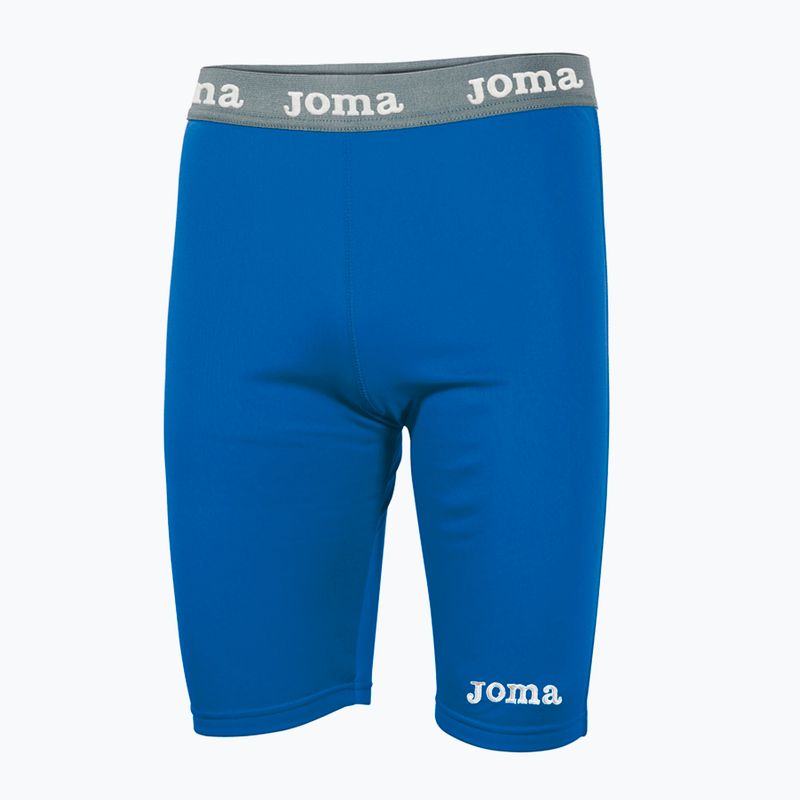 Ανδρικό θερμικό σορτς Joma Warm Fleece royal