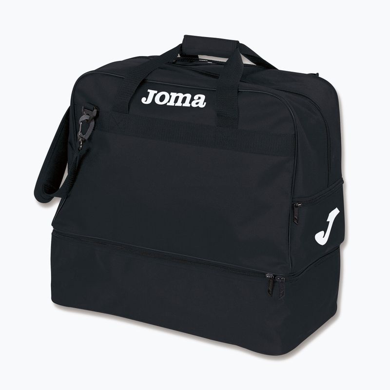 Joma τσάντα ποδοσφαίρου Joma Training III μαύρο 400008.100 6