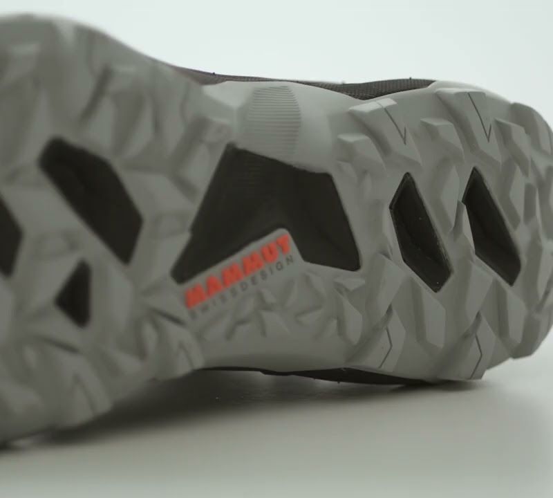 Mammut γυναικείες μπότες πεζοπορίας Sertig II Mid GTX γκρι 13