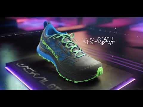 Ανδρικά La Sportiva Jackal GTX χειμερινό παπούτσι για τρέξιμο μαύρο/κίτρινο 46J999100 13