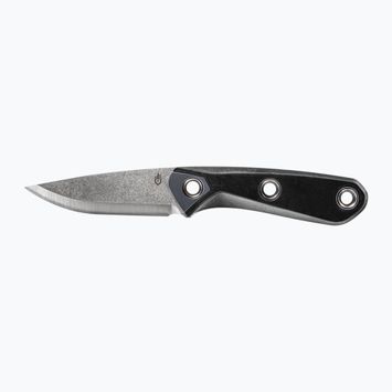 Gerber Principle Bushcraft Σταθερό μαχαίρι πεζοπορίας μαύρο 30-001659