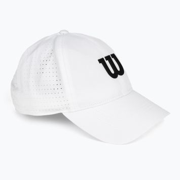 Ανδρικό Wilson Ultralight Tennis Cap II λευκό WRA815201
