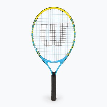 Παιδική ρακέτα τένις Wilson Minions 2.0 Jr 23 μπλε/κίτρινο WR097210H