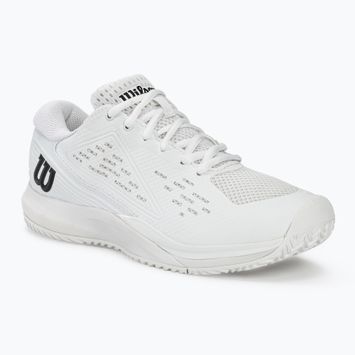 Γυναικεία παπούτσια τένις Wilson Rush Pro Ace λευκό/λευκό/μαύρο