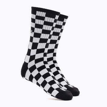 Ανδρικές κάλτσες Vans Checkeboard Crew II black/white checkerboard