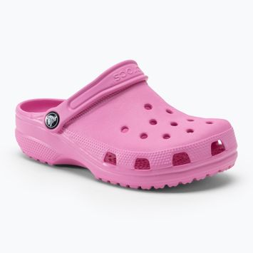 Crocs Classic Clog Παιδικές σαγιονάρες taffy ροζ