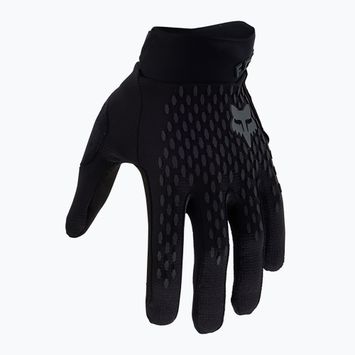 Ανδρικά γάντια ποδηλασίας Fox Racing Defend μαύρο 31008