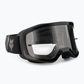 Fox Racing Main Core μαύρα/γκρι γυαλιά ποδηλασίας