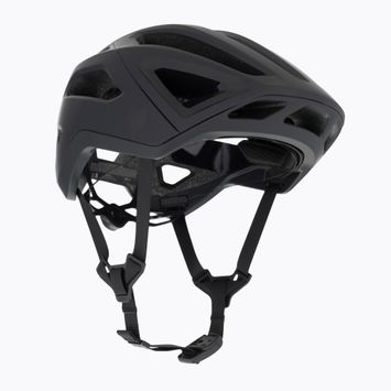 Fox Racing Crossframe Pro μαύρο ματ κράνος ποδηλάτου