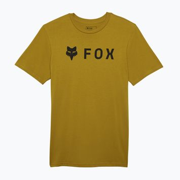 Ανδρική μπλούζα Fox Racing Absolute mustard