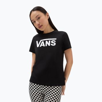 Γυναικείο Vans Wm Flying V Crew Tee μαύρο