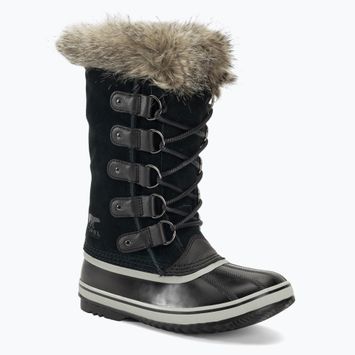 Γυναικείες μπότες χιονιού Sorel Joan of Arctic Dtv black/quarry