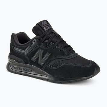 New Balance ανδρικά παπούτσια CM997H μαύρο