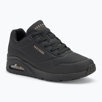 Γυναικεία παπούτσια SKECHERS Uno Stand On Air black