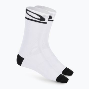 Oakley Cadence κάλτσες ποδηλασίας λευκές FOS900855
