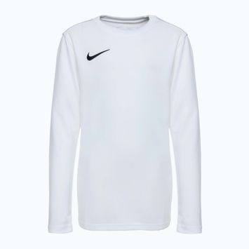 Παιδικό μακρυμάνικο ποδοσφαίρου Nike Dri-Fit Park VII white/black