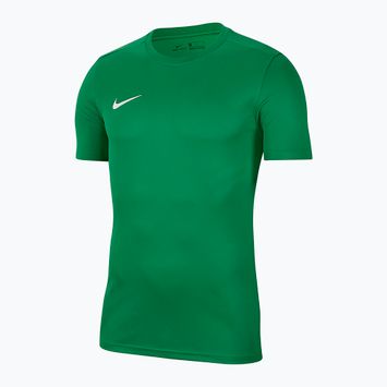 Nike Dry-Fit Park VII παιδική ποδοσφαιρική φανέλα πράσινη BV6741-302