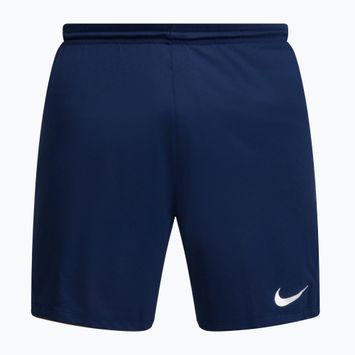 Nike Dri-Fit Park III ανδρικό προπονητικό σορτς μπλε BV6855-410