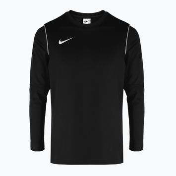 Nike Dri-FIT Park 20 Crew μαύρο/λευκό ποδοσφαιρικό μακρυμάνικο ανδρικό μακρυμάνικο