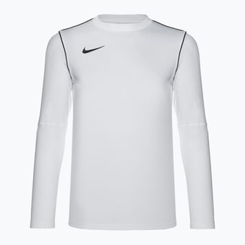 Nike Dri-FIT Park 20 Crew λευκό/μαύρο/μαύρο μακρυμάνικο για ποδόσφαιρο ανδρών