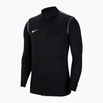 Ανδρικό φούτερ ποδοσφαίρου Nike Dri-FIT Park 20 Knit Track μαύρο/λευκό