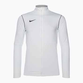Ανδρικό φούτερ ποδοσφαίρου Nike Dri-FIT Park 20 Knit Track λευκό/μαύρο/μαύρο