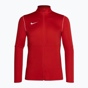 Ανδρικό φούτερ ποδοσφαίρου Nike Dri-FIT Park 20 Knit Track πανεπιστήμιο κόκκινο/λευκό/λευκό