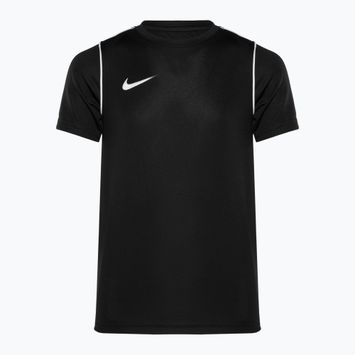 Παιδική ποδοσφαιρική φανέλα Nike Dri-Fit Park 20 μαύρο/λευκό