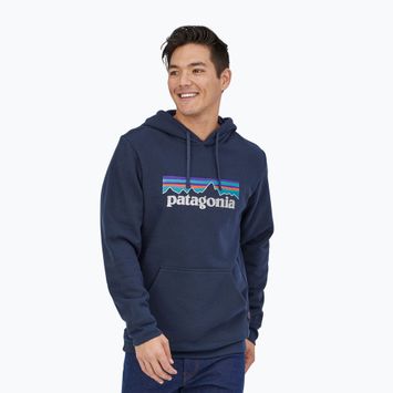 Patagonia P-6 Logo Uprisal φούτερ με κουκούλα