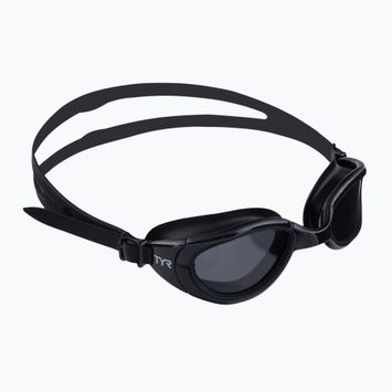 TYR Special Ops 2.0 Polarized Non-Mirrored μαύρα/καπνιστά γυαλιά κολύμβησης LGSPL2P_074