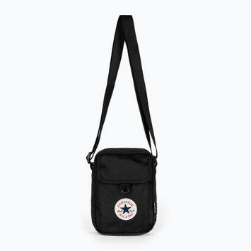 Converse Chuck Taylor Patch Crossbody 2 converse μαύρο