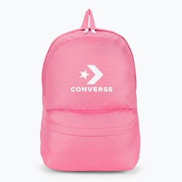 Converse Speed 3 Μεγάλο λογότυπο 19 l σακίδιο πλάτης oops ροζ