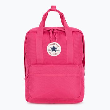 Converse Small Square 14 l ζεστό ροζ σακίδιο πλάτης