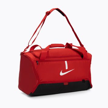 Nike Academy Team Duffle L τσάντα προπόνησης κόκκινη CU8089-657
