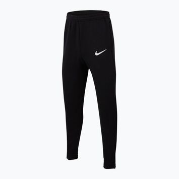 Παιδικό παντελόνι Nike Park 20 μαύρο/λευκό/λευκό