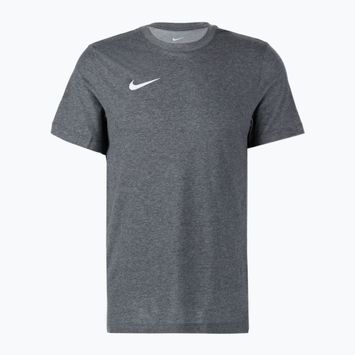 Ανδρικό μπλουζάκι προπόνησης Nike Dry Park 20 γκρι CW6952-071