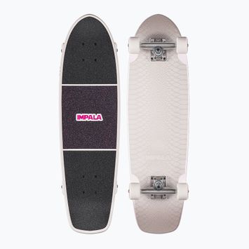 IMPALA Cherub Cruiser skateboard λευκό φίδι