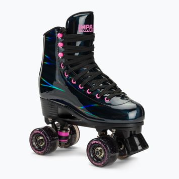 Γυναικεία πατίνια IMPALA Quad Skate black holographic