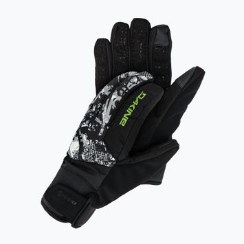 Dakine Impreza Gore-Tex ανδρικά γάντια snowboard μαύρα D10003147