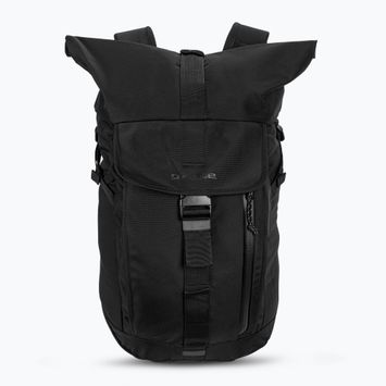 Dakine Motive Rolltop 25 σακίδιο πλάτης πόλης μαύρο D10003881