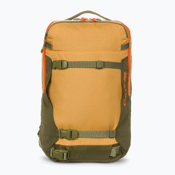 Dakine Mission Pro 18 l γυναικείο σακίδιο σκι με σπόρους μουστάρδας