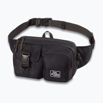 Dakine Jagger Hybrid Hip Pack θήκη νεφρών μαύρο