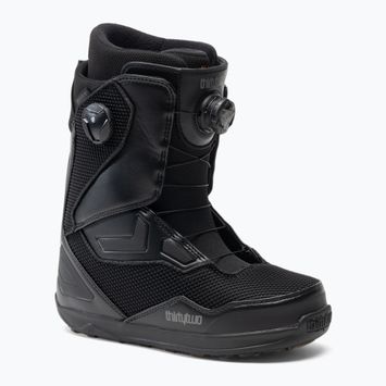 Ανδρικές μπότες snowboard ThirtyTwo Tm-2 Double Boa '22 μαύρες 8105000491
