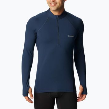 Ανδρικό Columbia Midweight Stretch θερμικό μακρυμάνικο collegiate navy