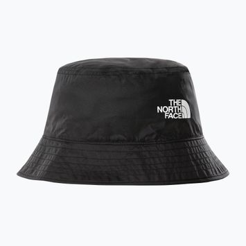 The North Face Sun Stash μαύρο/λευκό καπέλο πεζοπορίας