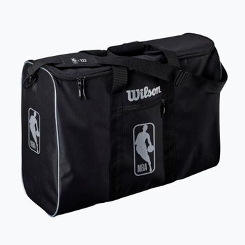 Wilson NBA Αυθεντική τσάντα μπάσκετ με 6 μπάλες